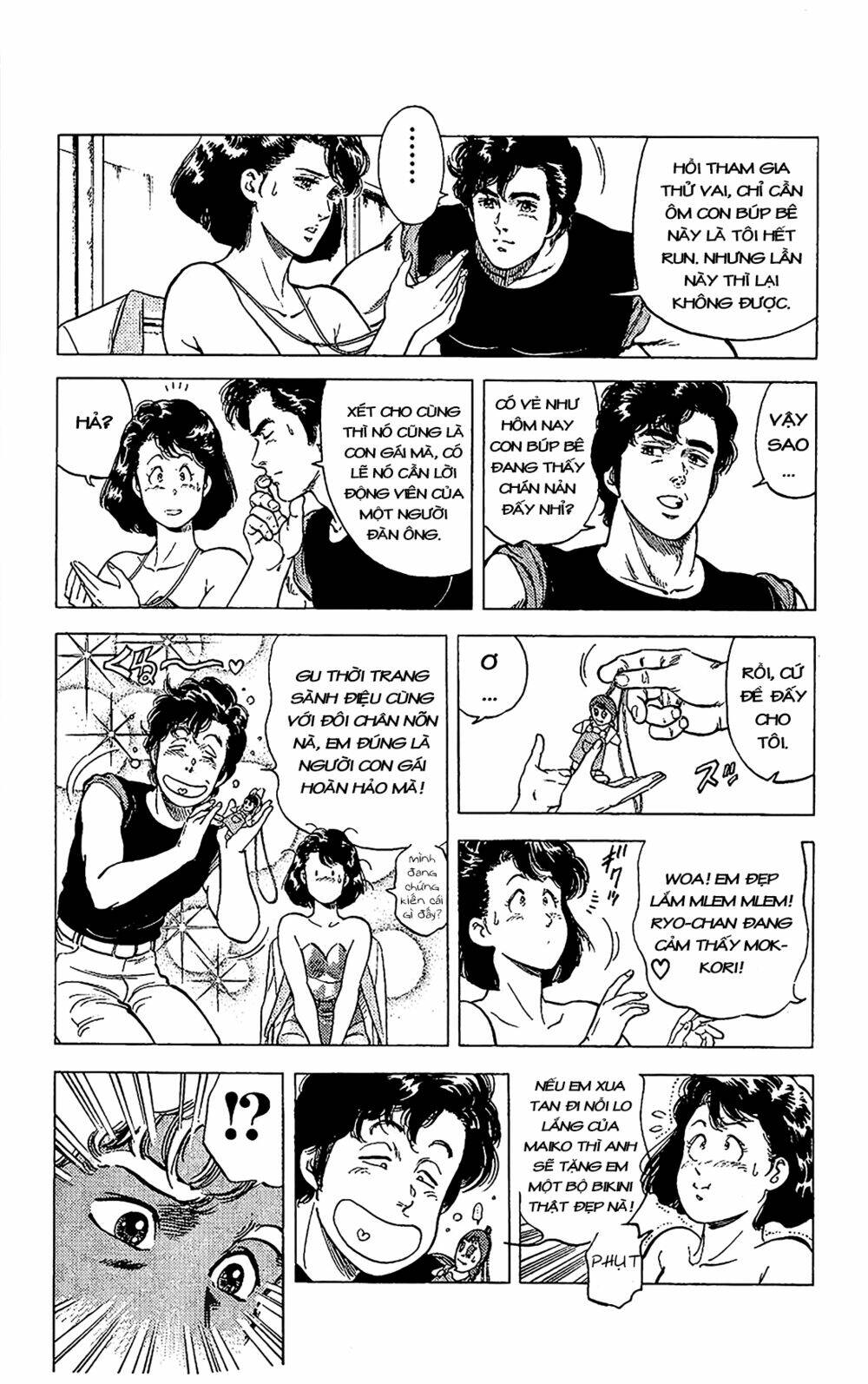 City Hunter Chương 70 Ảnh 11