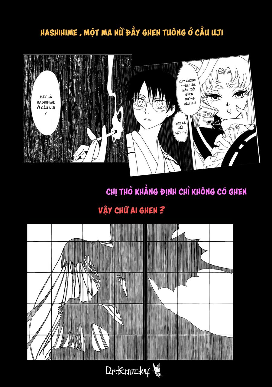 Xxxholic Rei Chương 60 Ảnh 19