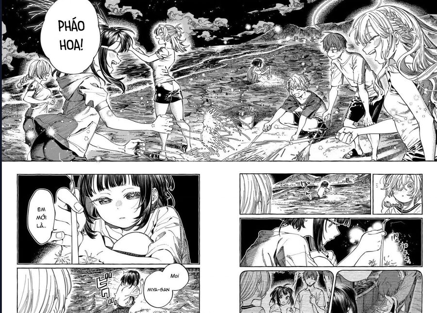 Boku No Suki Na Hito Ga Suki Na Hito Chương 27 Ảnh 19