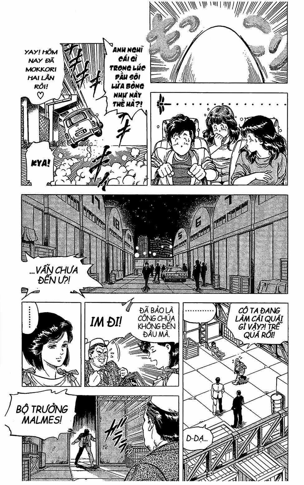 City Hunter Chương 65 Ảnh 51