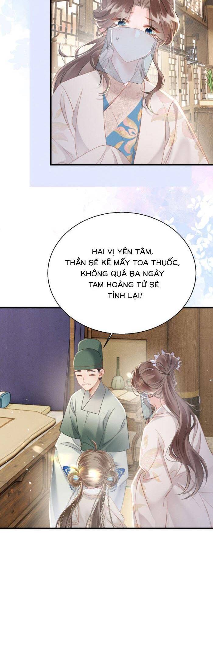 Khi Tôi Trở Thành Cứu Tinh Của Gia Đình Bạo Quân Chương 51 Ảnh 7