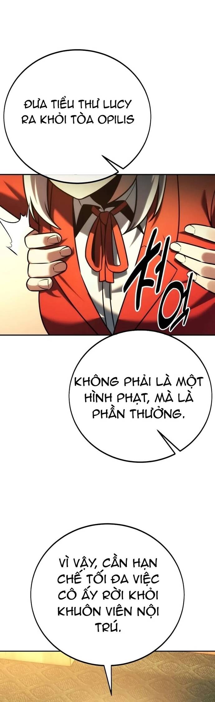 Cẩm Nang Sinh Tồn Của Nhân Vật Phụ Ở Học Viện Chương 59 Ảnh 27