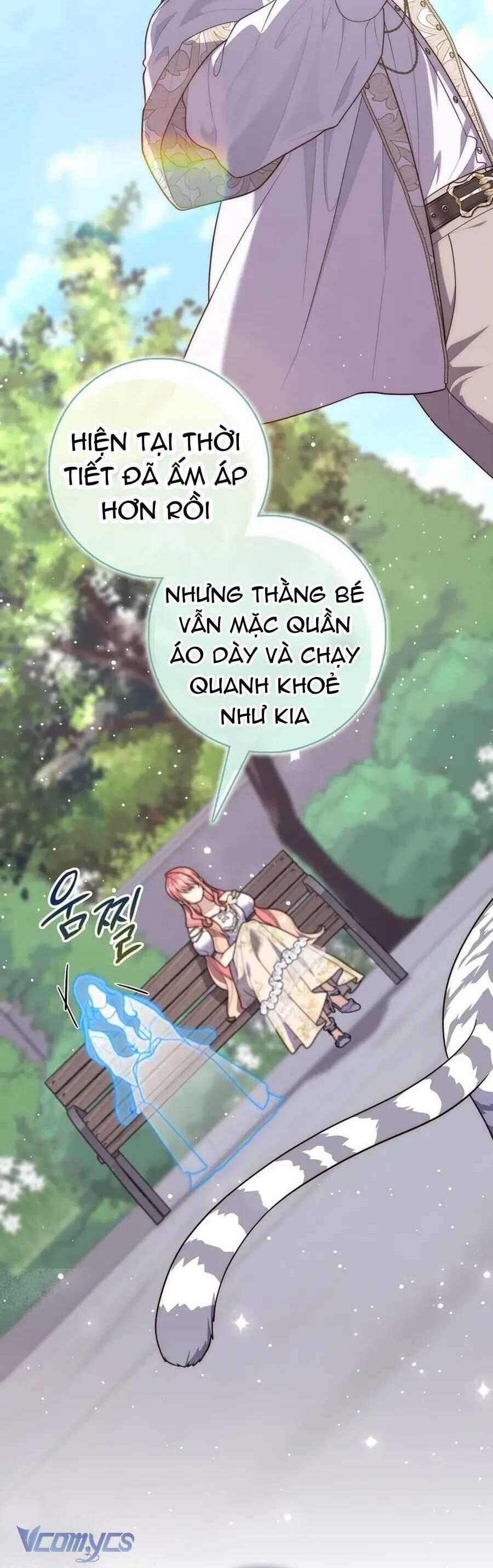 Nàng Công Chúa Tiên Tri Chương 105 Ảnh 37