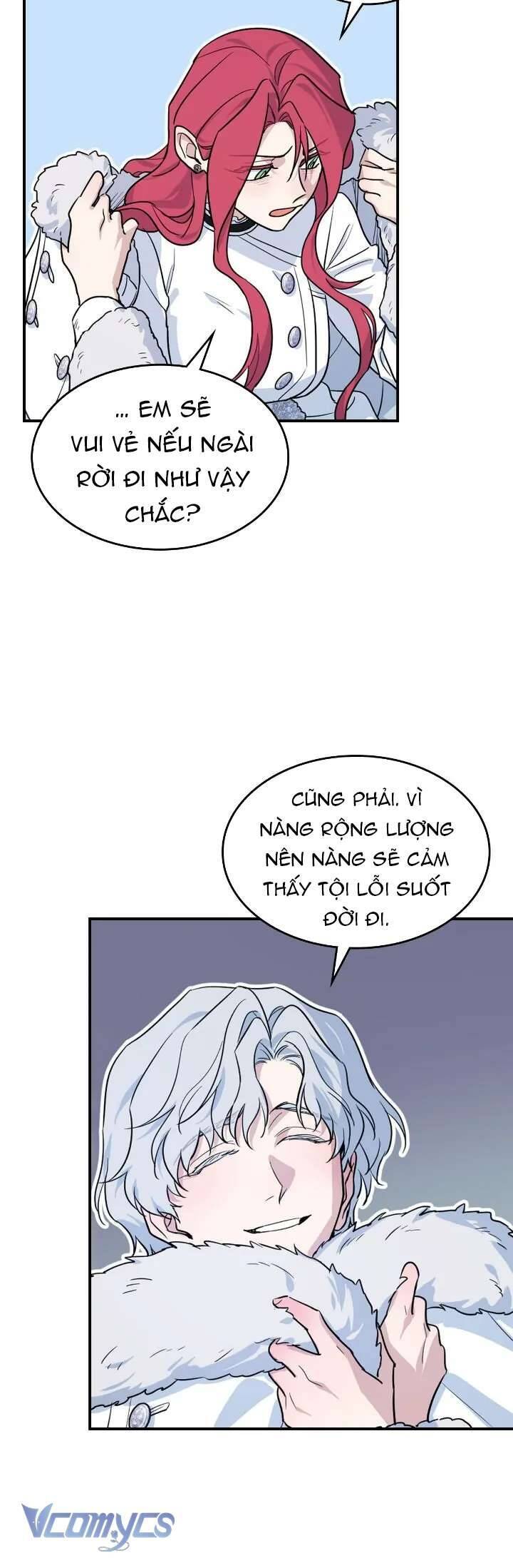 Người Đẹp Và Quái Thú Chương 152 Ảnh 32