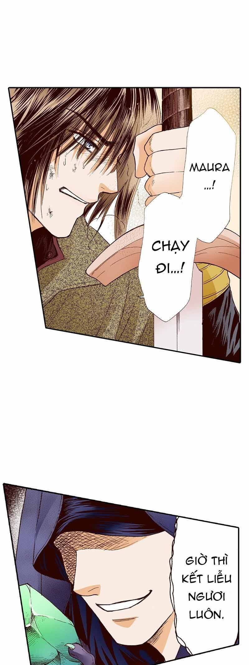 Mangetsu No Chikai Chương 35 Ảnh 9
