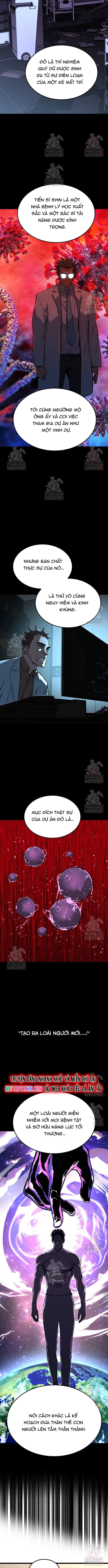 Chỉ Có Ta Không Bị Zombie Tấn Công Chương 36 Ảnh 3
