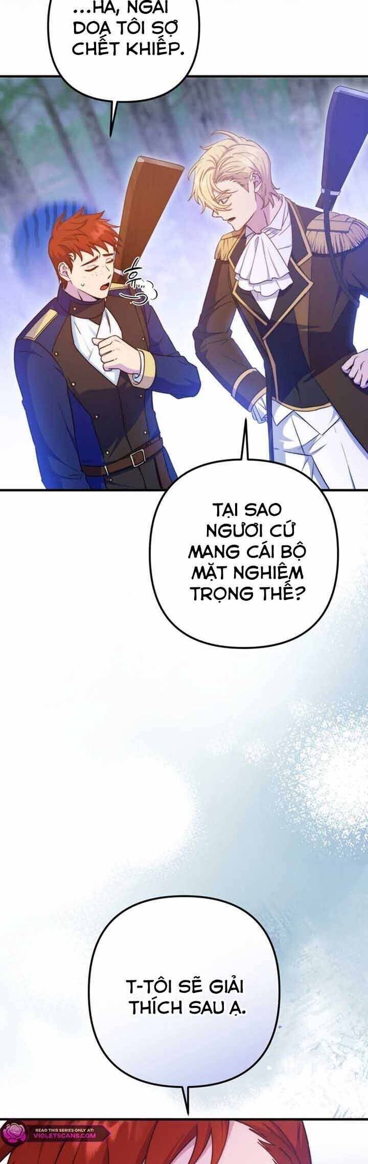 Your Majesty, Please Stop Now Chương 30 Ảnh 15