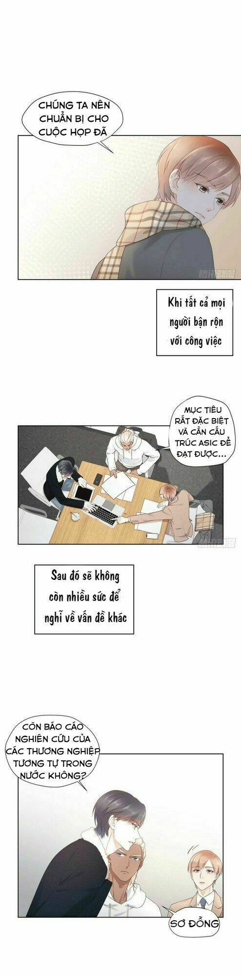 Kim Chủ Đế Chương 10 Ảnh 12