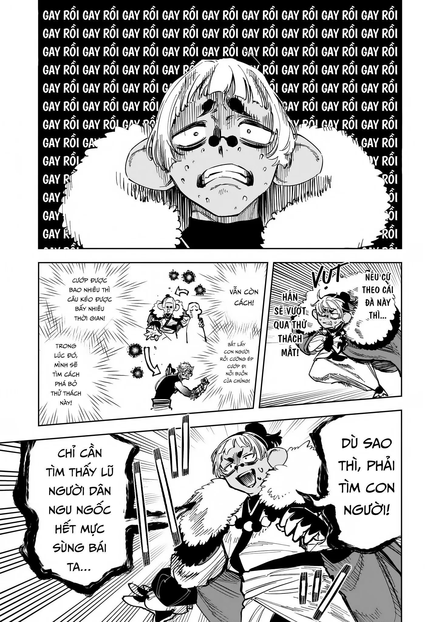 Ichi The Witch Chương 37 Ảnh 14