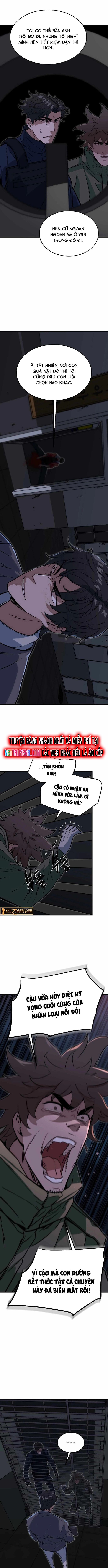 Chỉ Có Ta Không Bị Zombie Tấn Công Chương 29 Ảnh 4