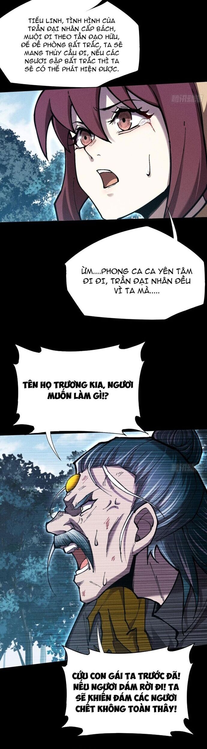 Quỷ Trọc Tiên Đạo Chương 47 Ảnh 7