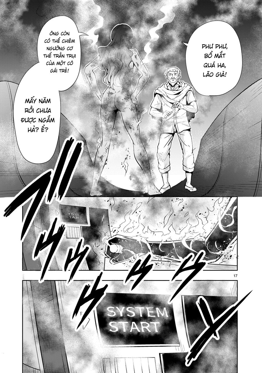 Cơ Động Tuyệt Kí Gundam Sequel Chương 17 Ảnh 19