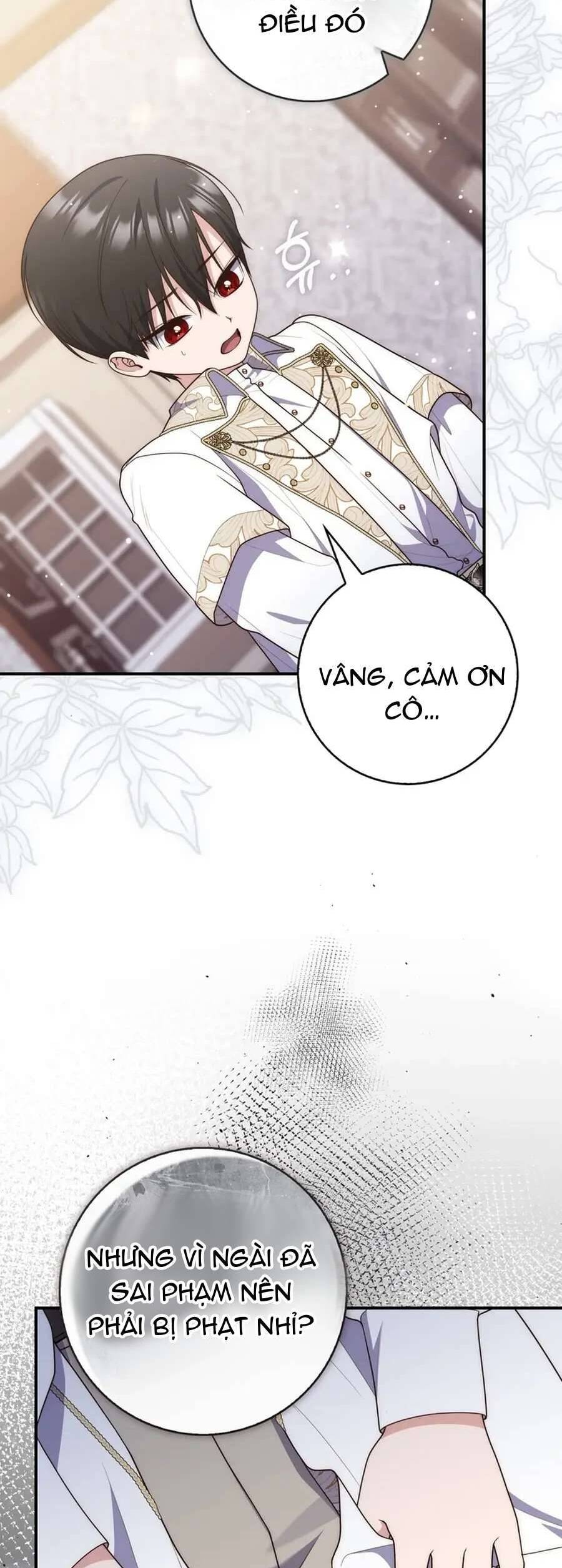 Nàng Công Chúa Tiên Tri Chương 105 Ảnh 55