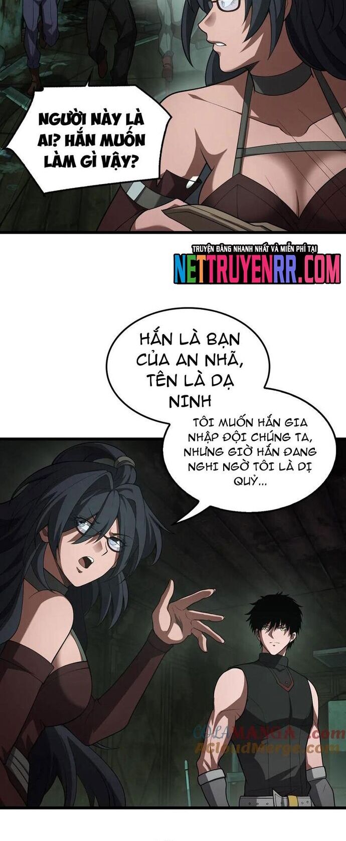 Mạt Thế Kiếm Thần: Ta Chấn Kinh Toàn Cầu Chương 78 Ảnh 17