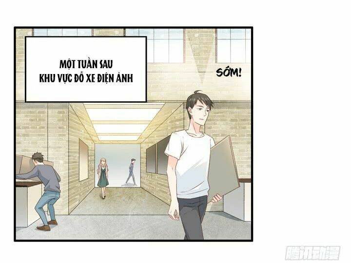 Ảnh Đế Lão Công Độc Ác Yêu Chương 33 Ảnh 3