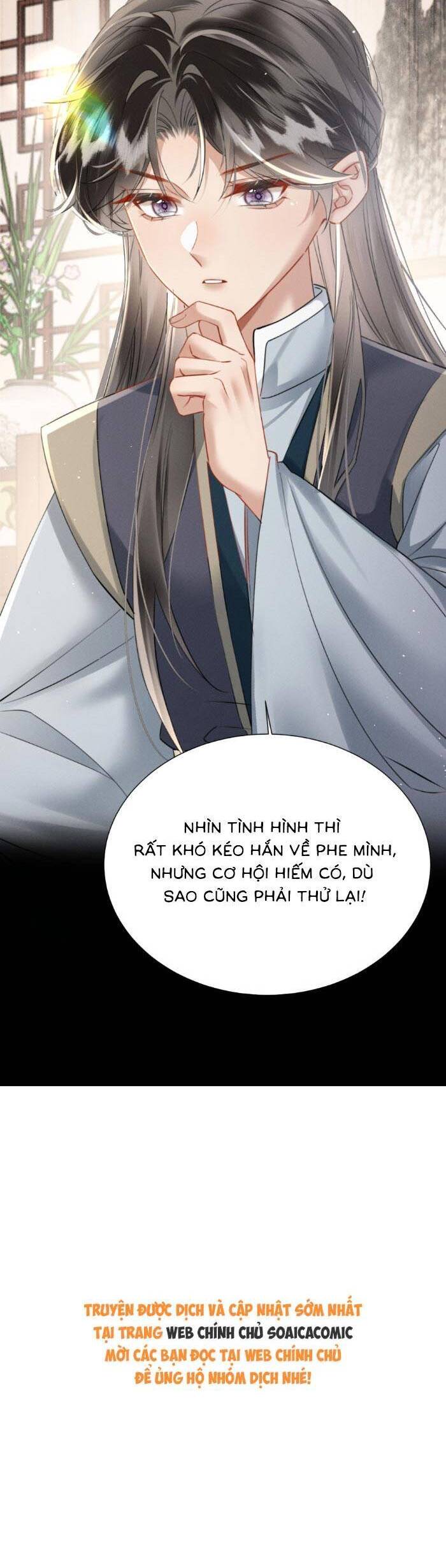 Khi Tôi Trở Thành Cứu Tinh Của Gia Đình Bạo Quân Chương 51 Ảnh 27
