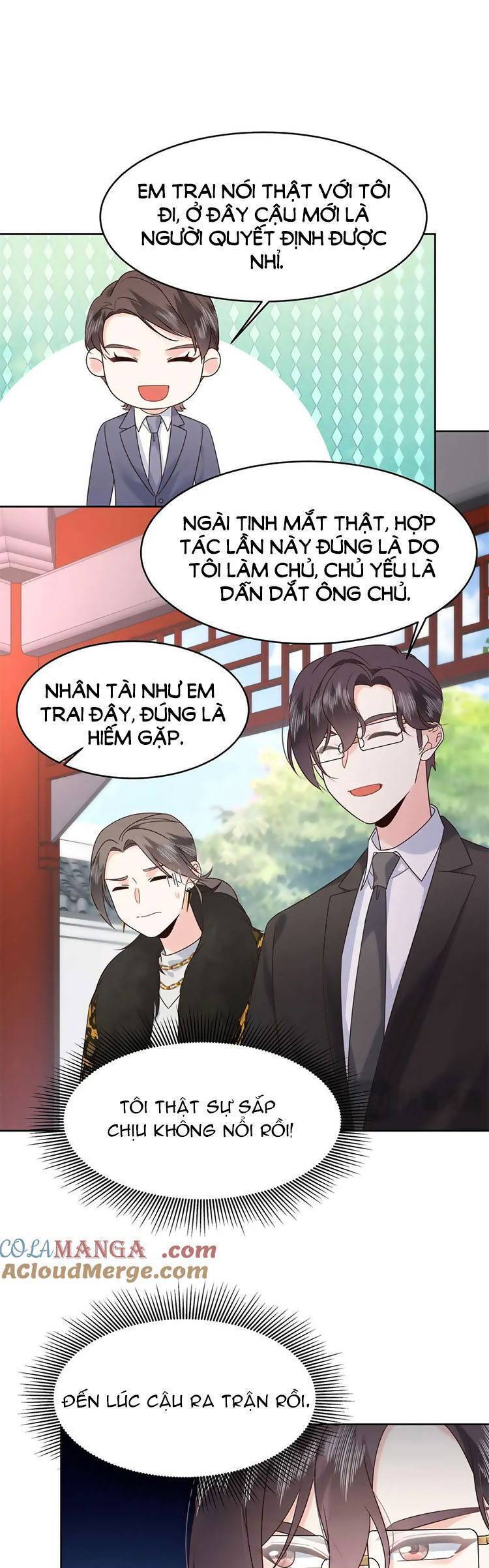 Hotboy Quốc Dân Là Nữ Chương 462 Ảnh 15