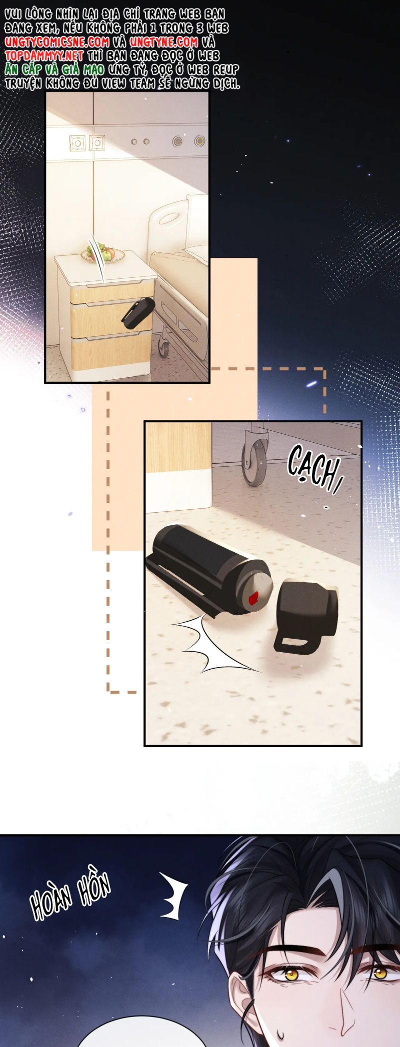Chấp Sự Thỏ Cụp Tai Chương 164 Ảnh 9