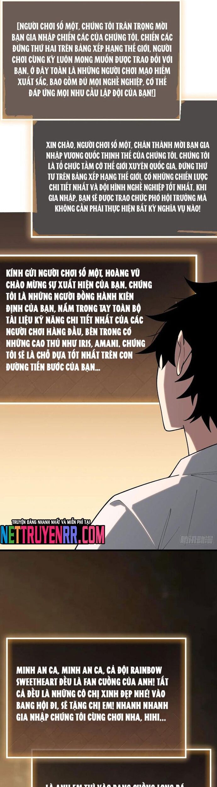 Người Chơi Đệ Nhất Chương 53 Ảnh 24