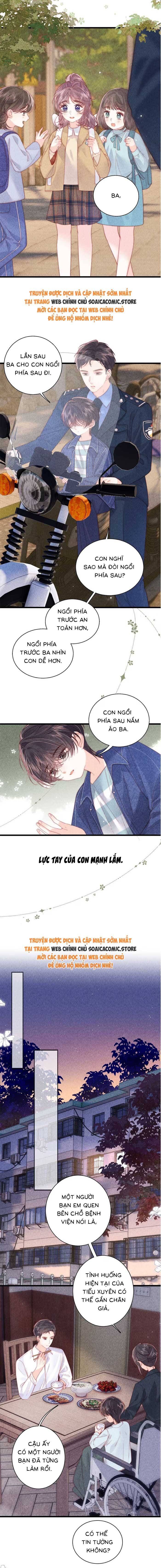 Anh Nguyện Làm Ác Ma Bảo Vệ Em Chương 17 Ảnh 3