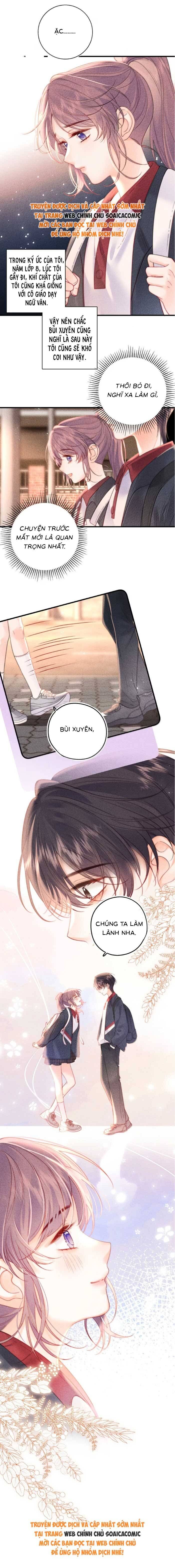Anh Nguyện Làm Ác Ma Bảo Vệ Em Chương 22 Ảnh 5