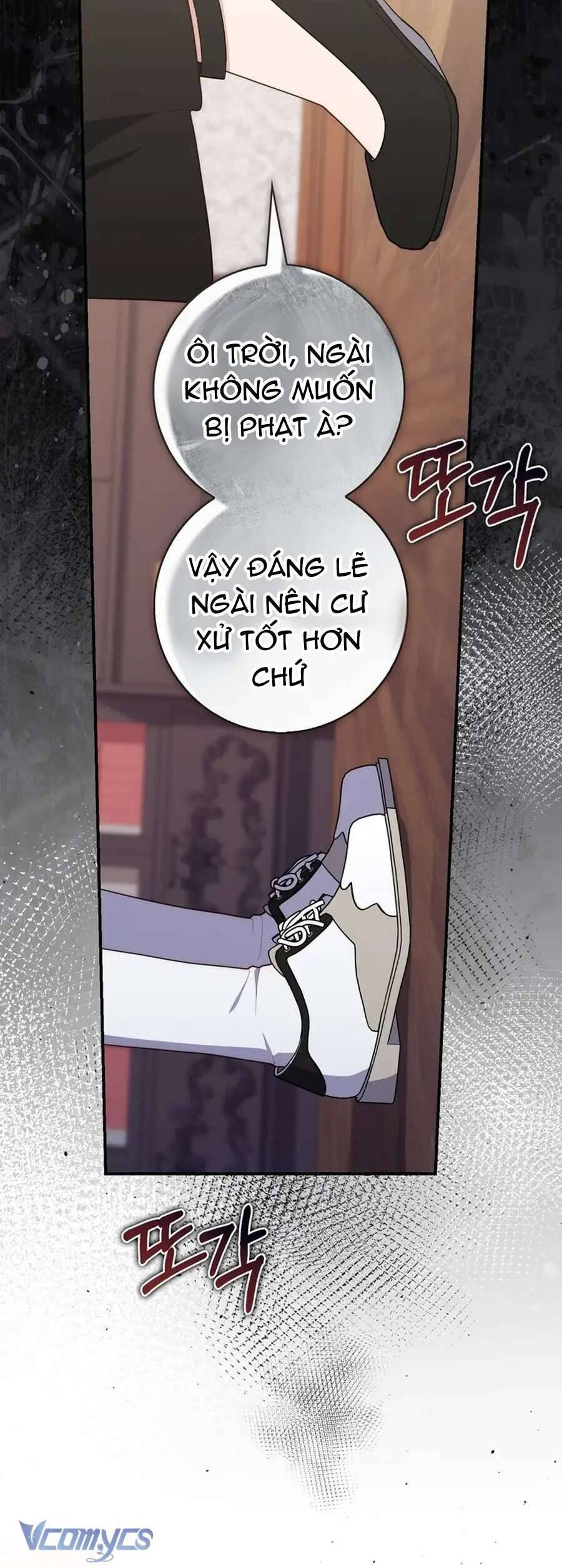 Nàng Công Chúa Tiên Tri Chương 105 Ảnh 57