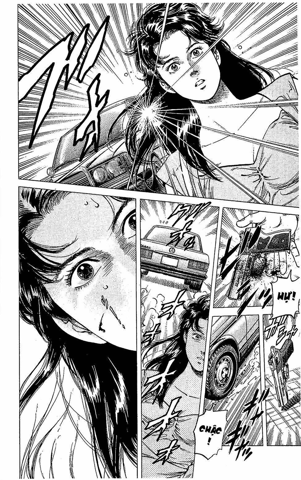 City Hunter Chương 59 Ảnh 35