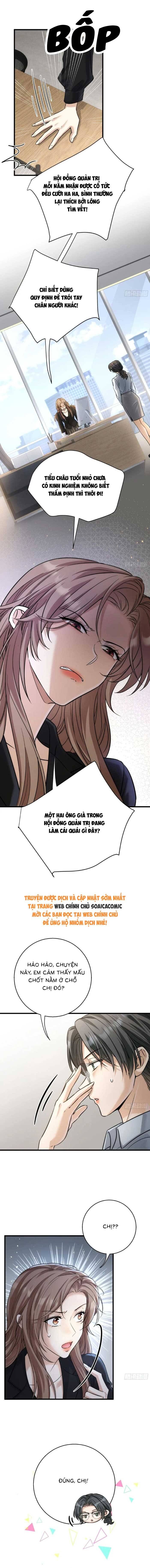 Tổng Tài Chó Chương 28 Ảnh 12