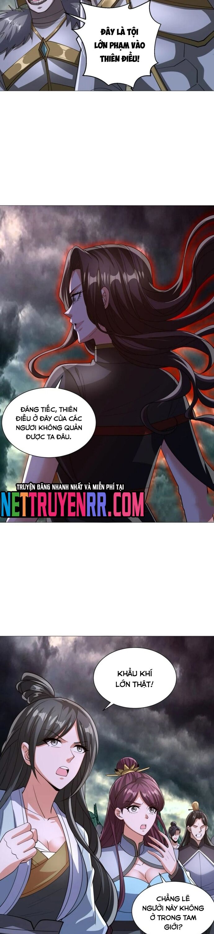 Người Ở Rể Bị Ép Thành Phản Diện Chương 657 Ảnh 5