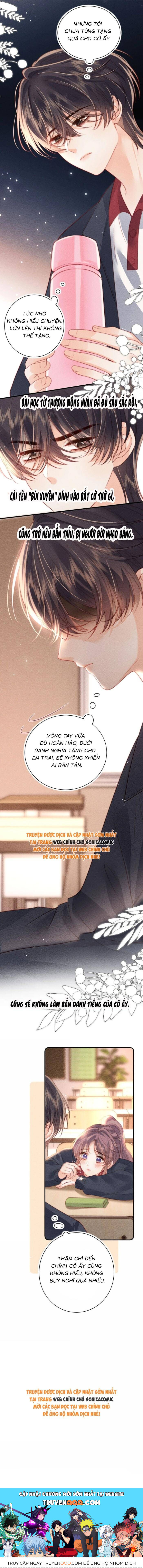 Anh Nguyện Làm Ác Ma Bảo Vệ Em Chương 29 Ảnh 7