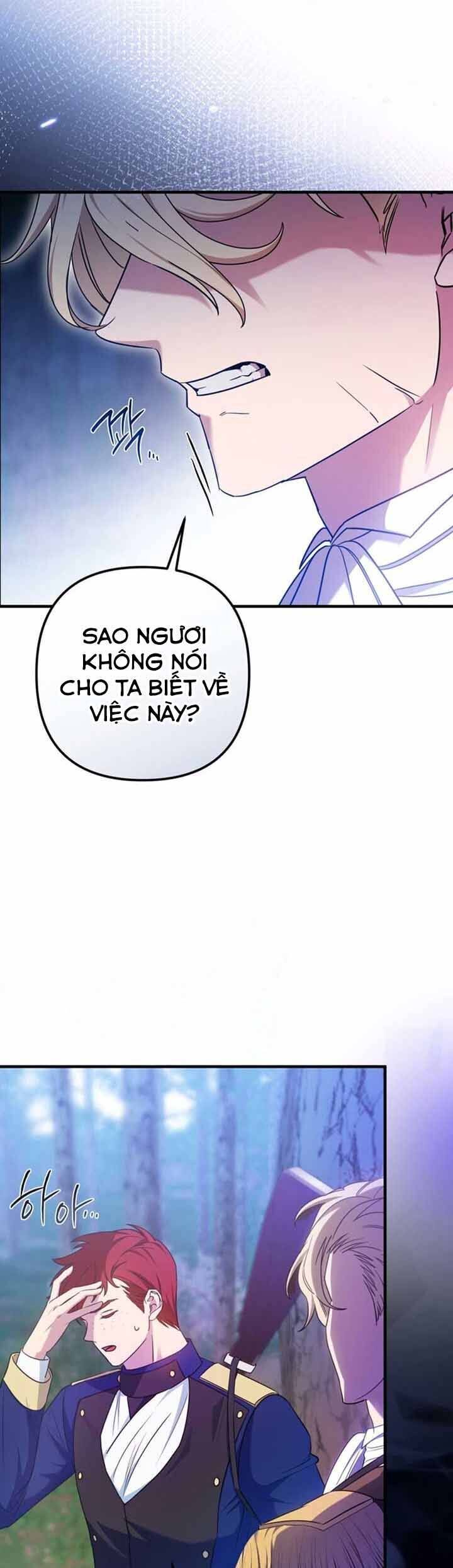 Your Majesty, Please Stop Now Chương 30 Ảnh 22