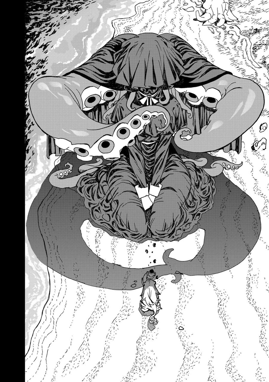 Không Thể Thoát Khỏi Mizudako-Chan! Chương 17 Ảnh 14
