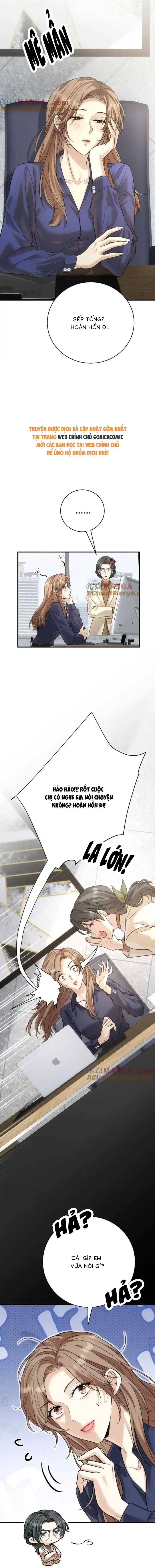 Tổng Tài Chó Chương 24 Ảnh 9