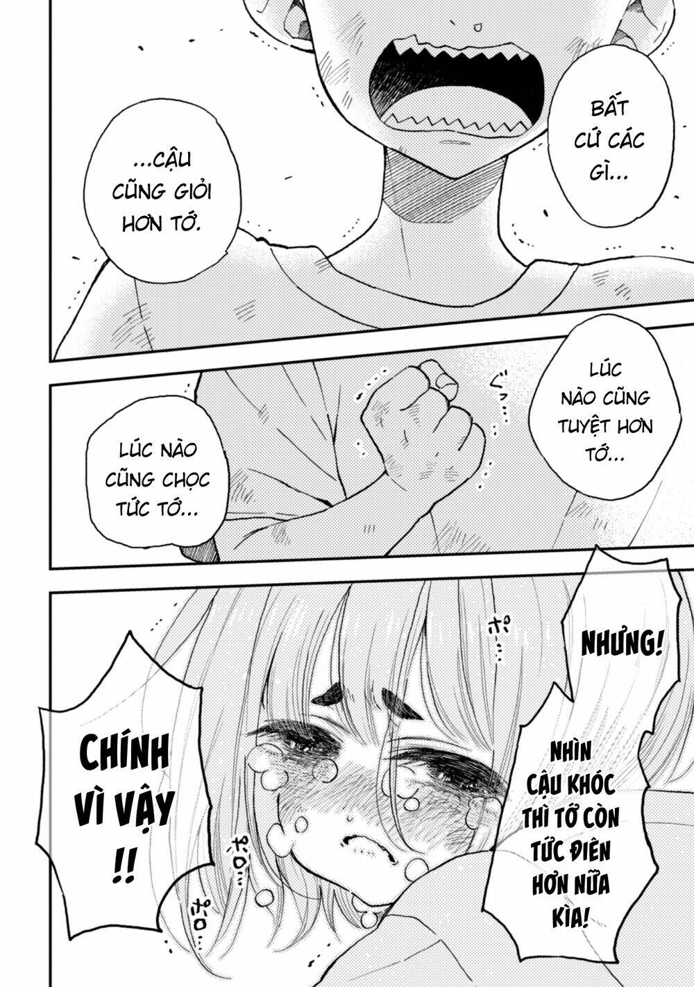 Natsume To Natsume Chương 8.5 Ảnh 8