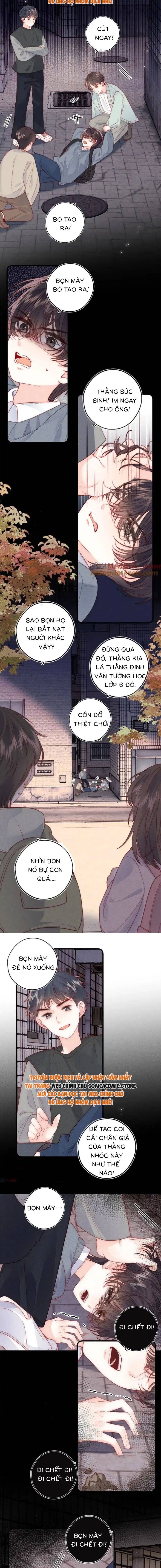 Anh Nguyện Làm Ác Ma Bảo Vệ Em Chương 18 Ảnh 6