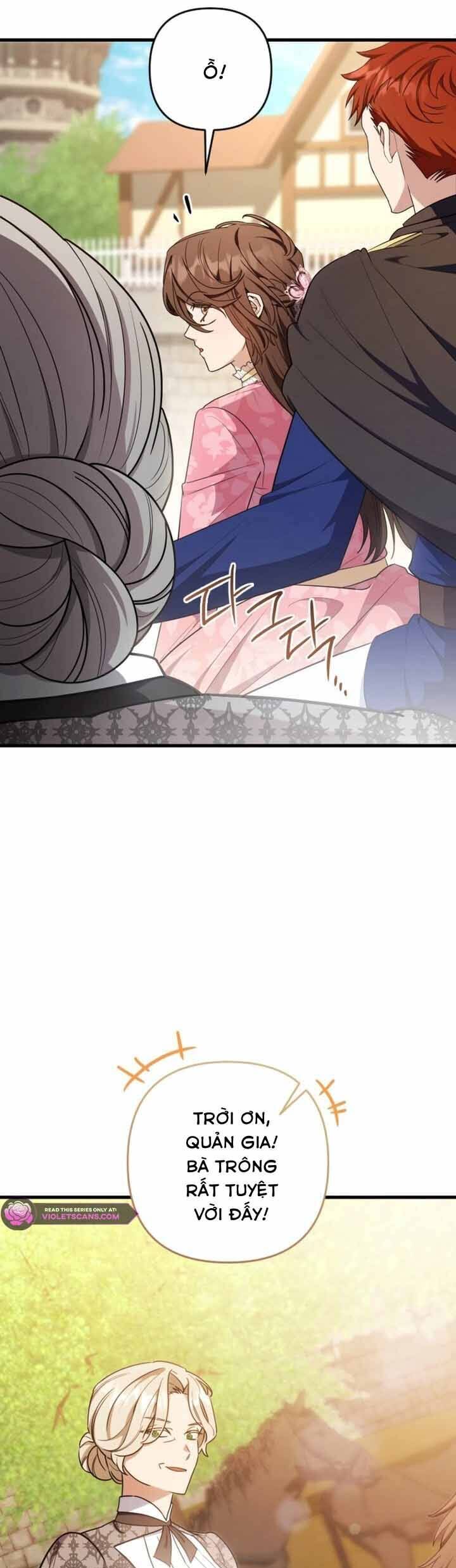 Your Majesty, Please Stop Now Chương 26 Ảnh 27