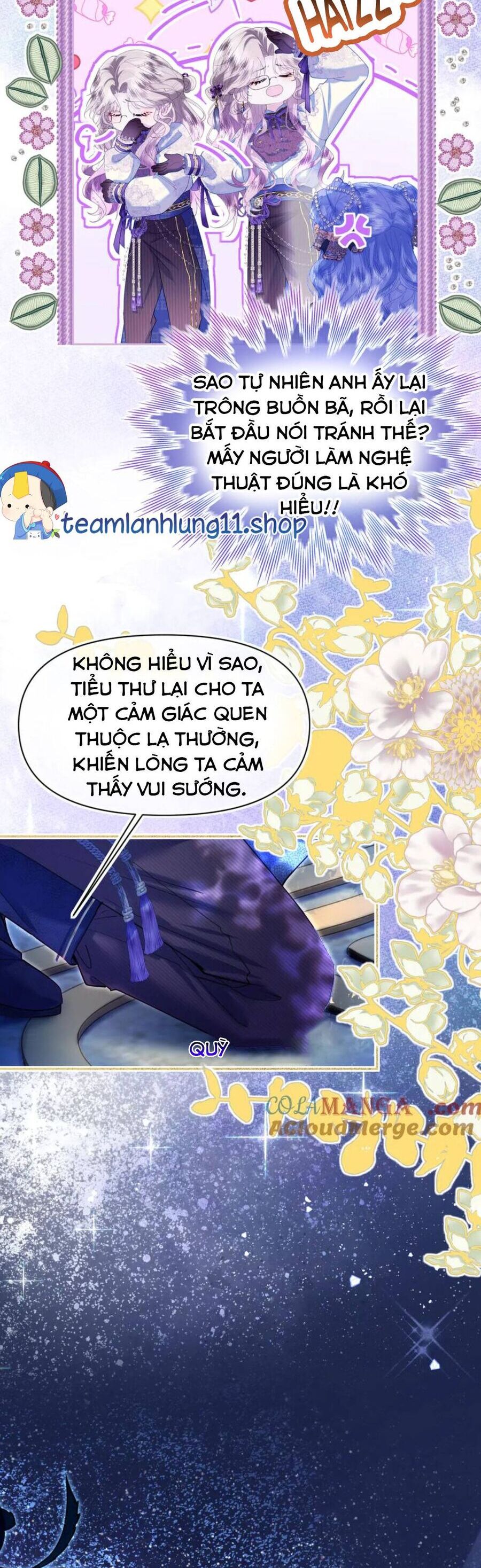 Sau Khi Trùng Sinh, Bên Cạnh Ta Toàn Là Con Của Kẻ Thù Chương 32 Ảnh 32