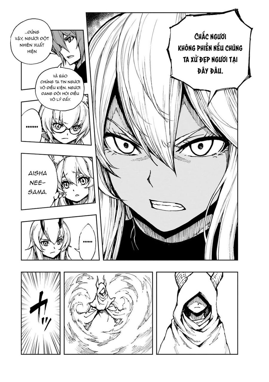 Genjitsu Shugi Yuusha No Oukoku Saikenki Chương 64 Ảnh 18