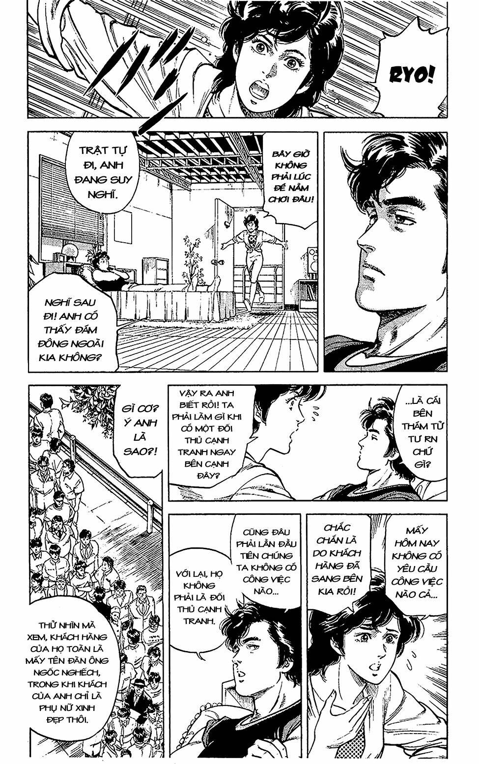 City Hunter Chương 59 Ảnh 5