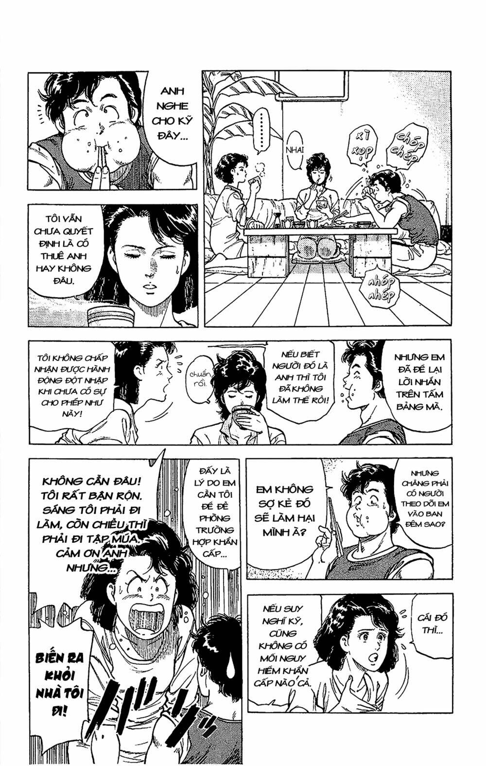City Hunter Chương 68 Ảnh 9