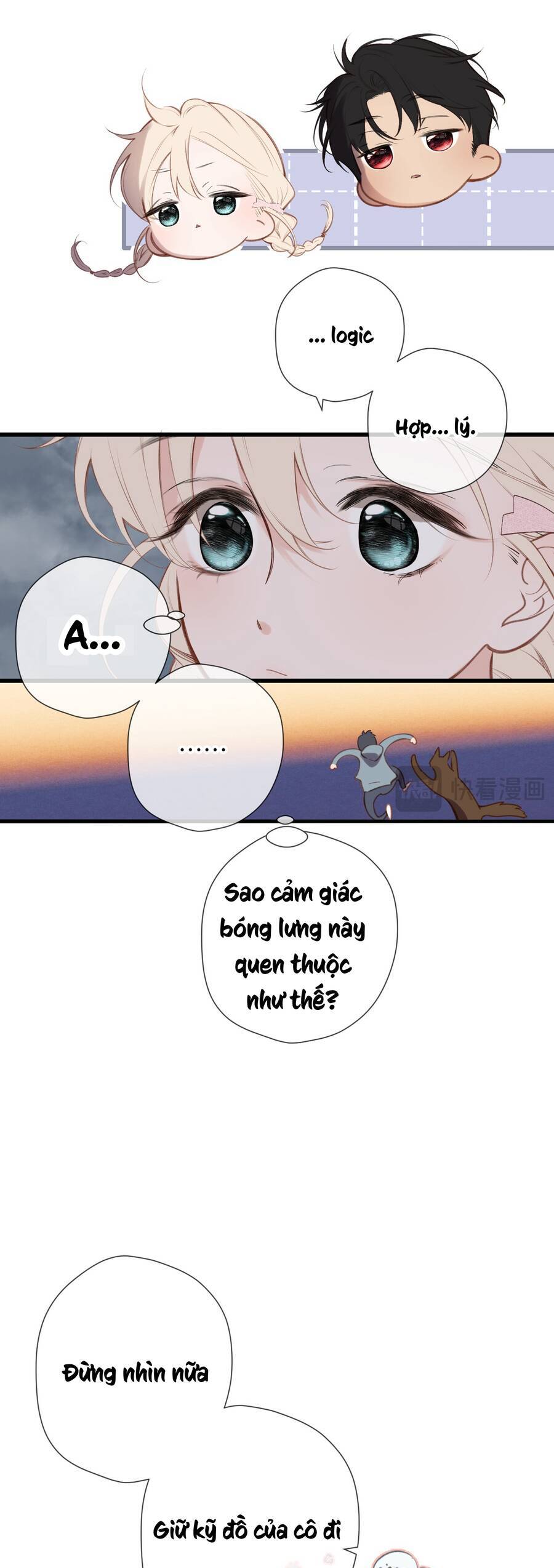Ngược Dòng Mùa Xuân Chương 31 Ảnh 15