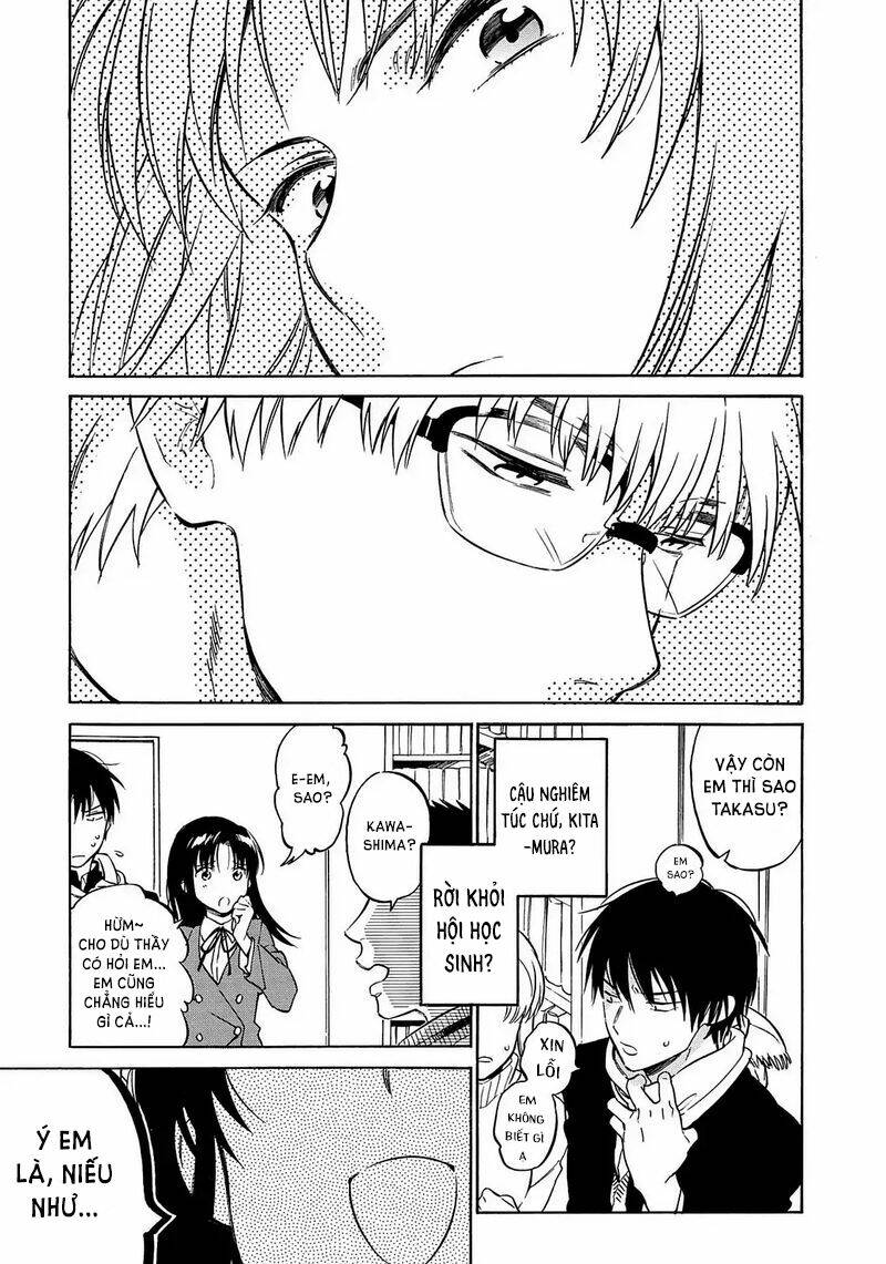 Toradora! Chương 60 Ảnh 8