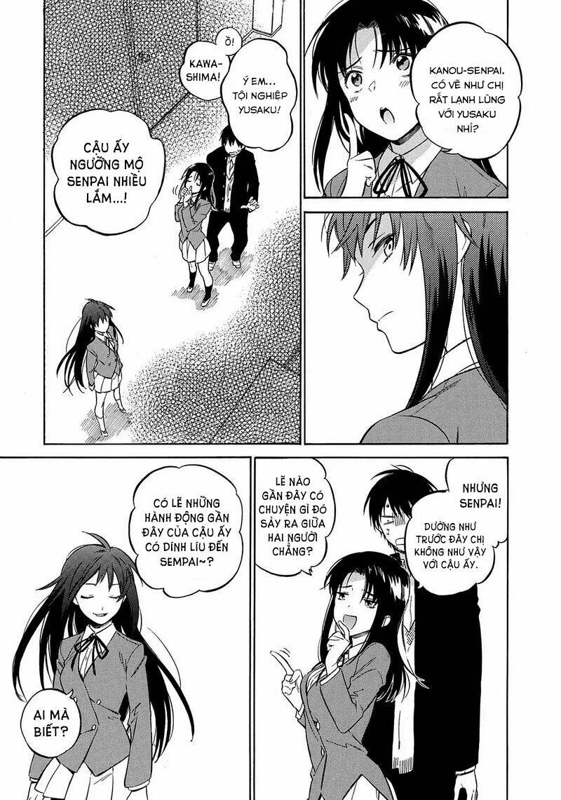 Toradora! Chương 60 Ảnh 12