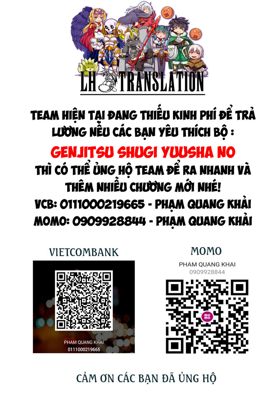Genjitsu Shugi Yuusha No Oukoku Saikenki Chương 64 Ảnh 12