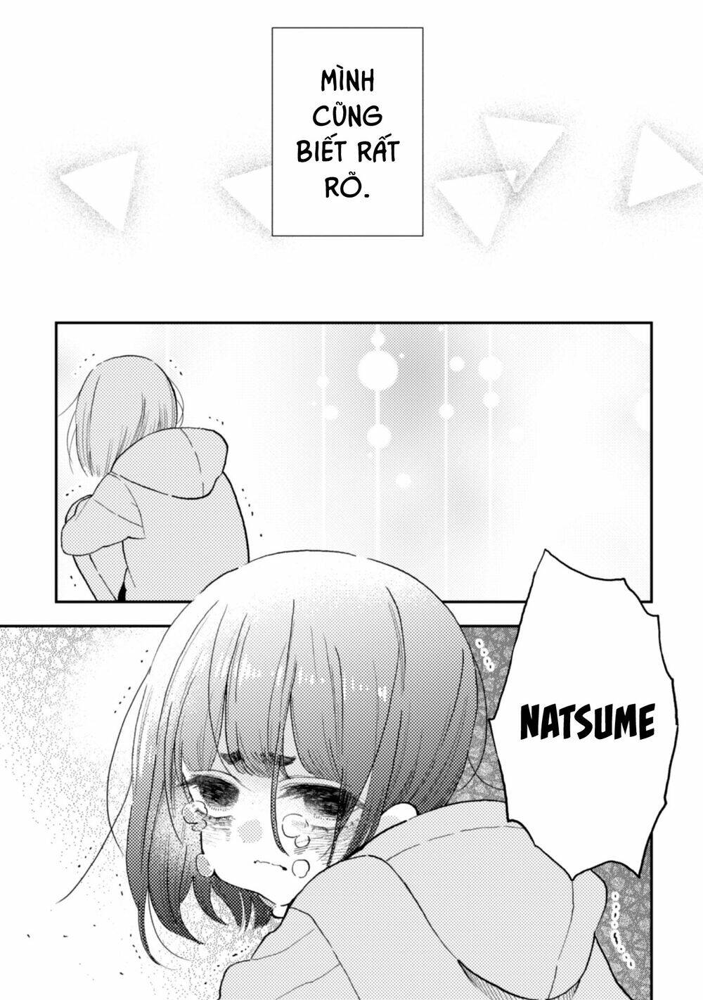 Natsume To Natsume Chương 8.5 Ảnh 7