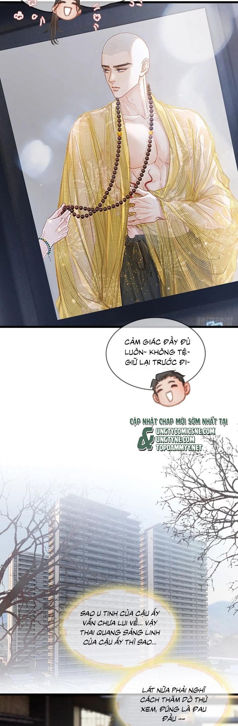 Ngày Dài Gặp Người Khuyết Tâm Nhãn Chương 54 Ảnh 23