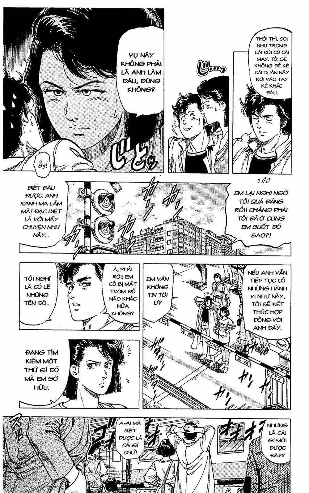 City Hunter Chương 69 Ảnh 12
