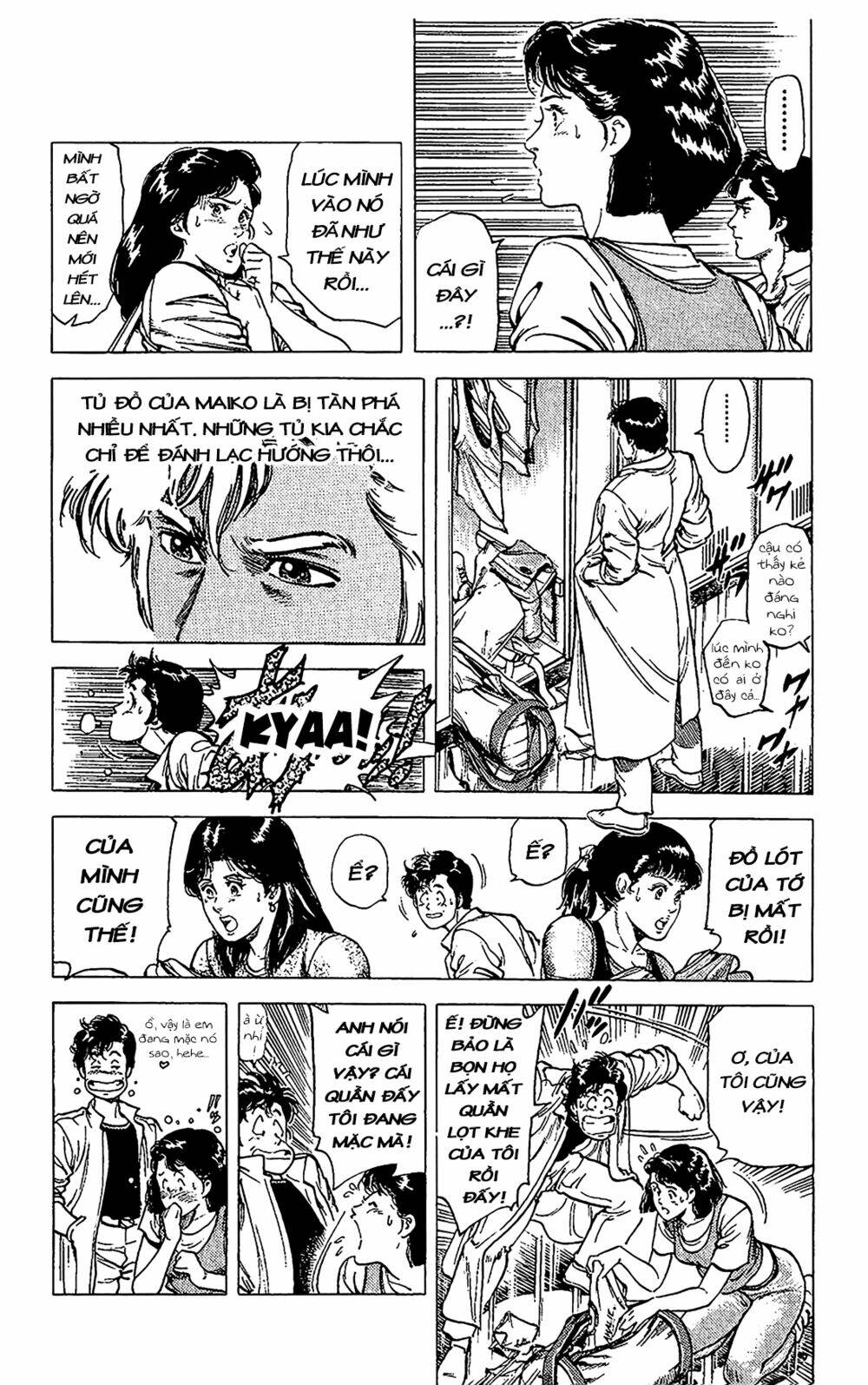 City Hunter Chương 69 Ảnh 11