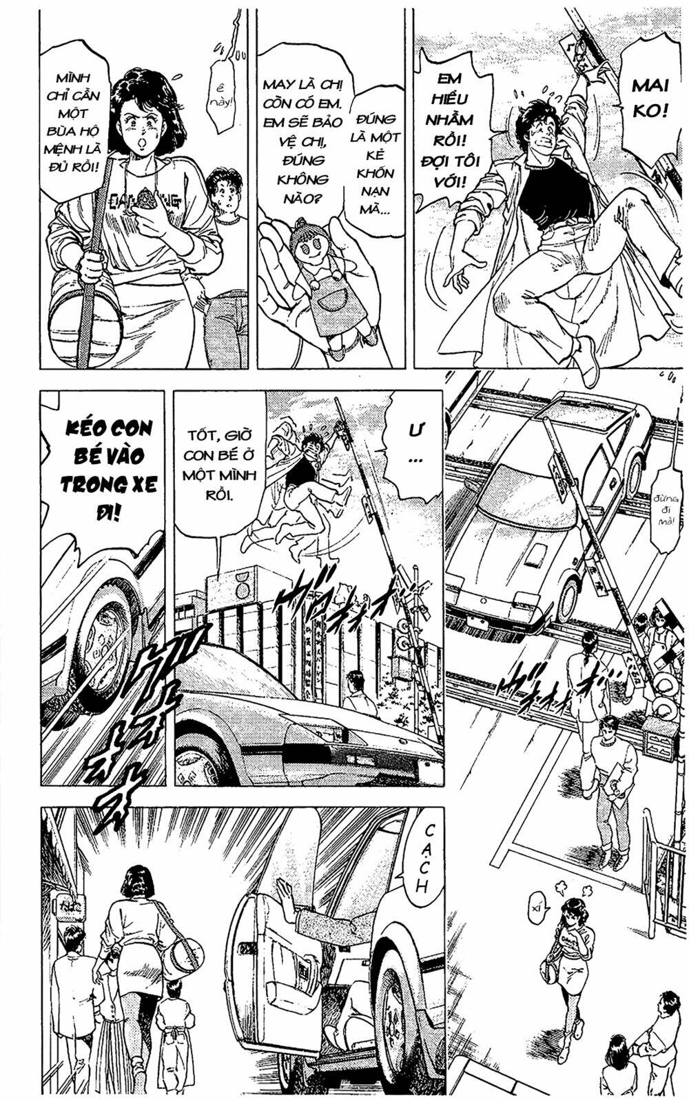 City Hunter Chương 69 Ảnh 15