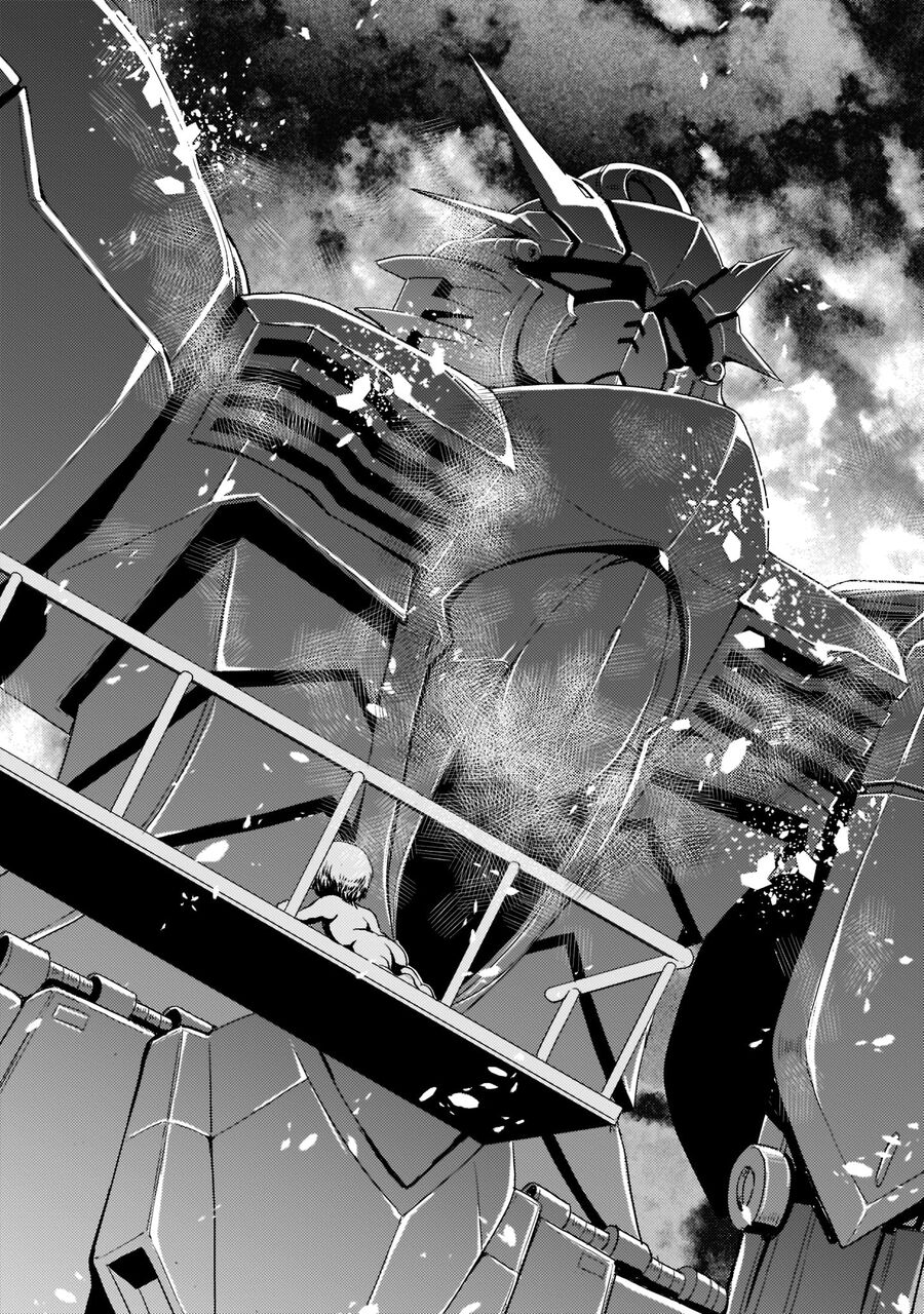 Cơ Động Tuyệt Kí Gundam Sequel Chương 2 Ảnh 20
